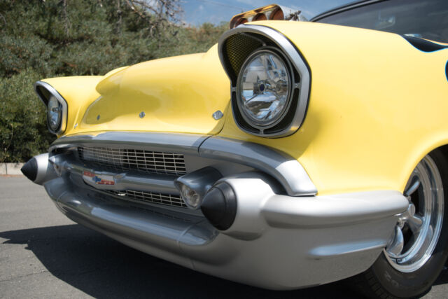 1957 Chevrolet Bel Air/150/210 No trim field - photo 8