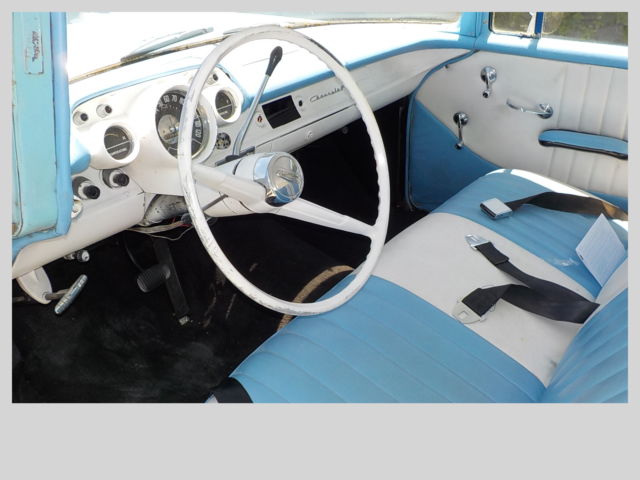1957 Chevrolet Other 2 door sedan 150/style 57-1211 - photo 6