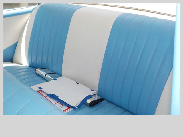 1957 Chevrolet Other 2 door sedan 150/style 57-1211 - photo 8
