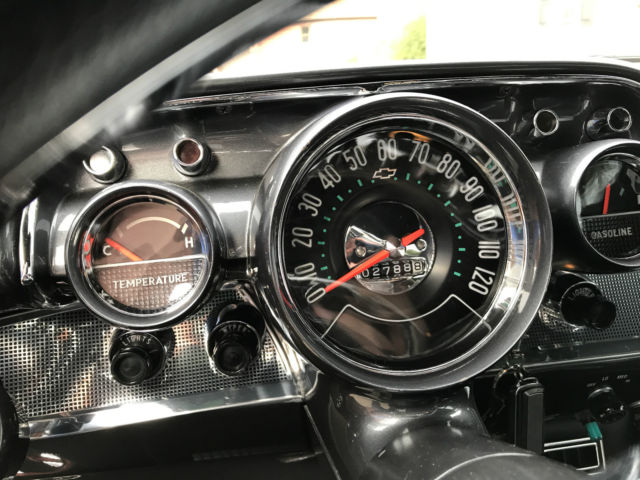1957 Chevrolet Bel Air/150/210 150 COUPE RESTOMOD - photo 11
