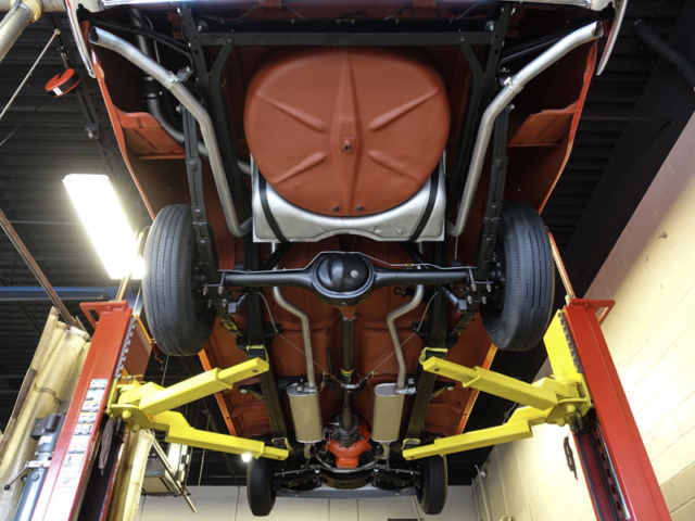 1957 Chevrolet 150 Sedan Delivery - photo 12