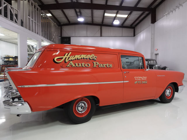 1957 Chevrolet 150 Sedan Delivery - photo 3
