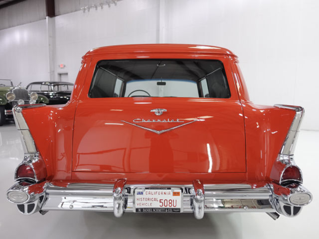 1957 Chevrolet 150 Sedan Delivery - photo 4