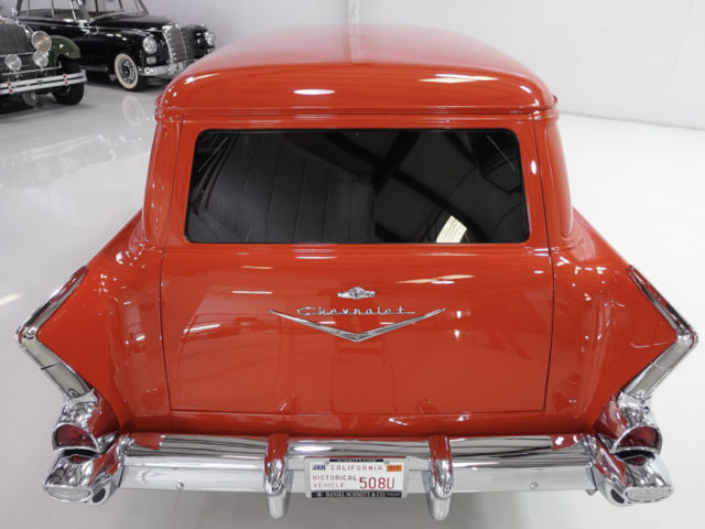 1957 Chevrolet 150 Sedan Delivery - photo 6