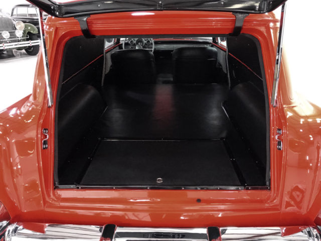 1957 Chevrolet 150 Sedan Delivery - photo 9