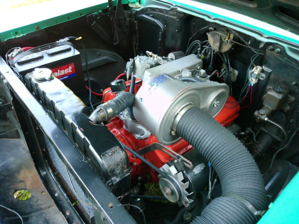 1957 Chevrolet Bel Air/150/210 - photo 10
