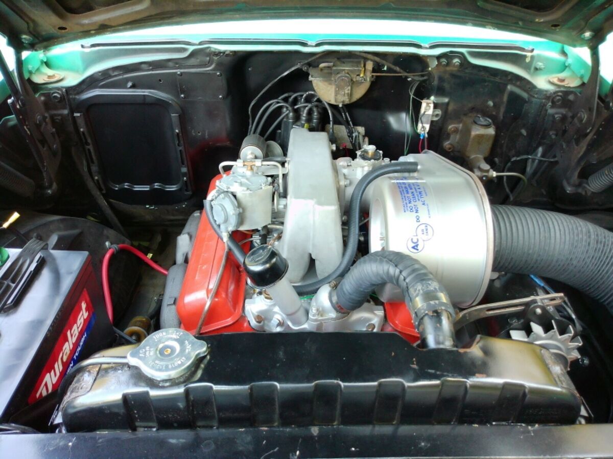 1957 Chevrolet Bel Air/150/210 - photo 11