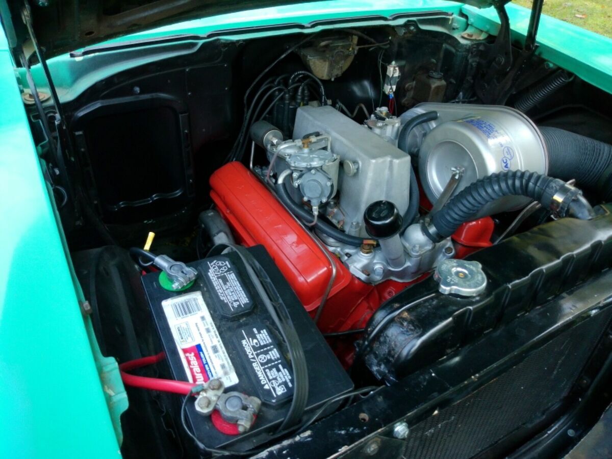 1957 Chevrolet Bel Air/150/210 - photo 12