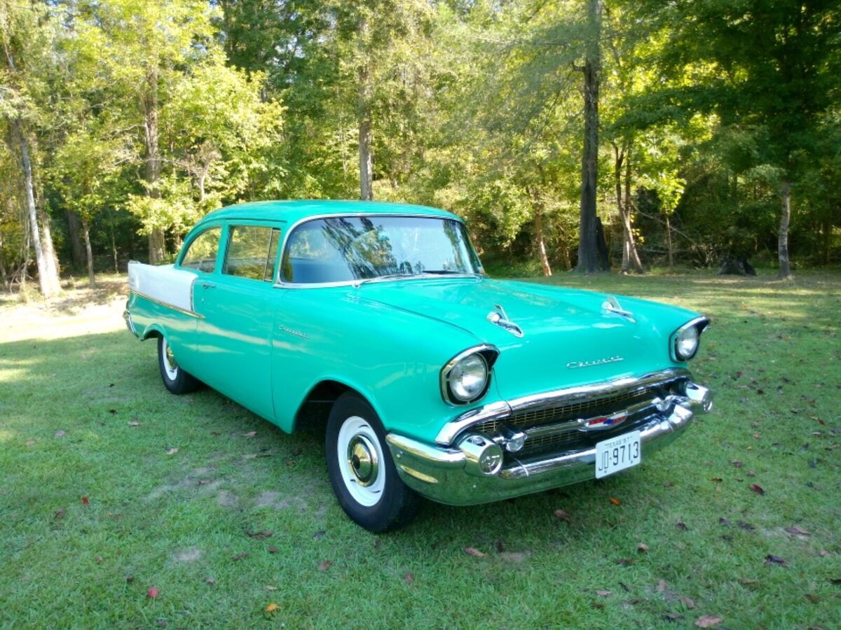 1957 Chevrolet Bel Air/150/210 - photo 3