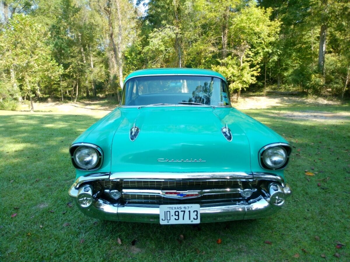 1957 Chevrolet Bel Air/150/210 - photo 5