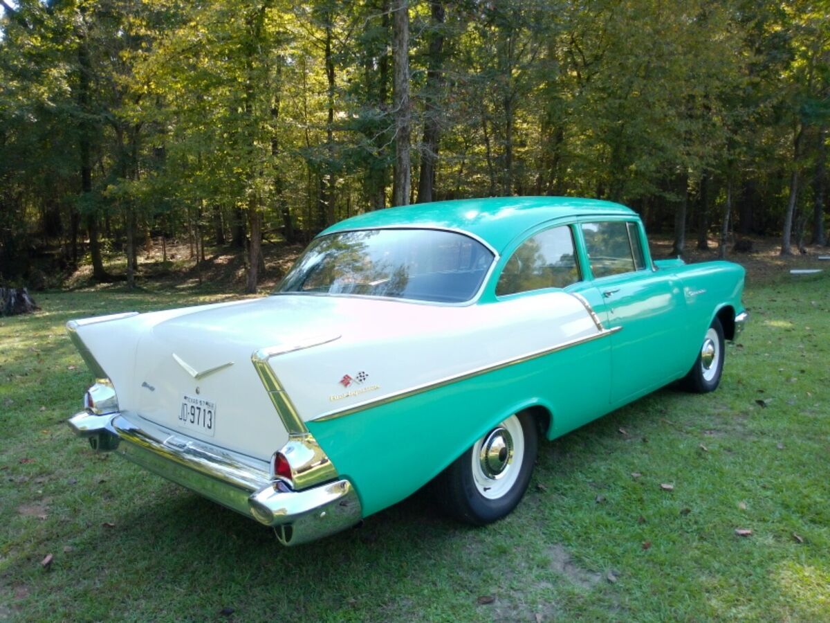 1957 Chevrolet Bel Air/150/210 - photo 6