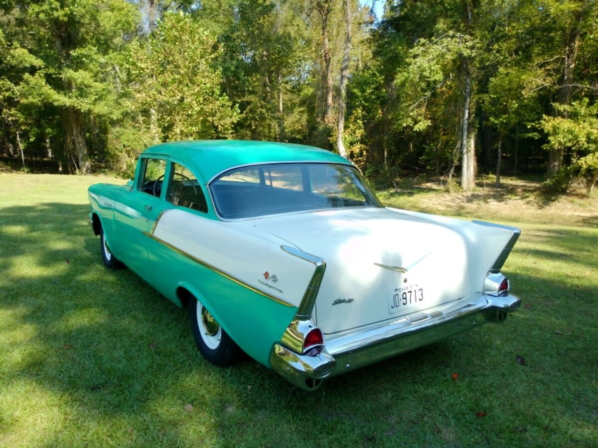 1957 Chevrolet Bel Air/150/210 - photo 7