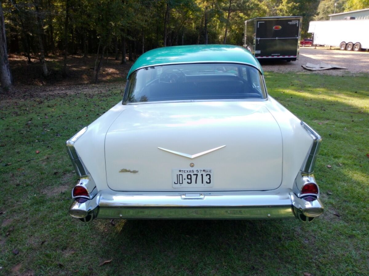 1957 Chevrolet Bel Air/150/210 - photo 8