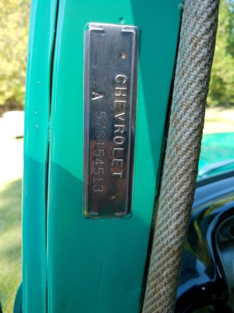 1957 Chevrolet Bel Air/150/210 - photo 9