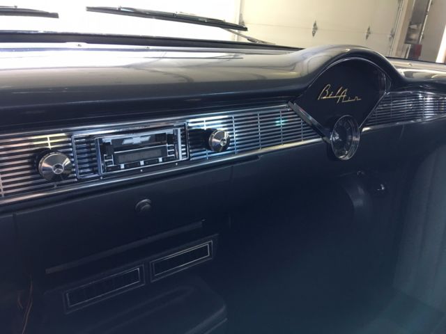 1957 Chevrolet Bel Air/150/210 - photo 10