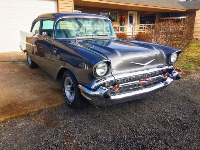 1957 Chevrolet Bel Air/150/210 - photo 2