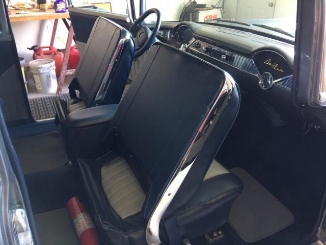 1957 Chevrolet Bel Air/150/210 - photo 6