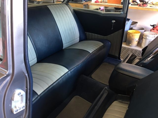 1957 Chevrolet Bel Air/150/210 - photo 7
