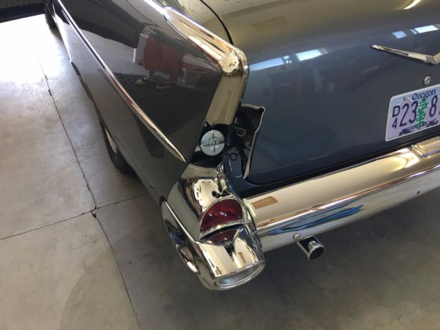 1957 Chevrolet Bel Air/150/210 - photo 8