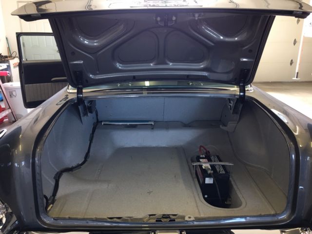 1957 Chevrolet Bel Air/150/210 - photo 9