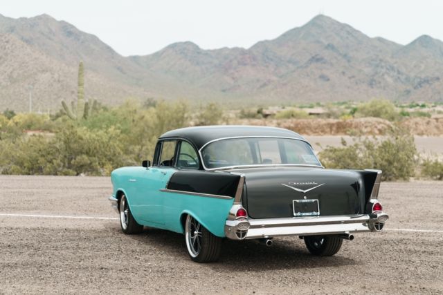 1957 Chevrolet Bel Air/150/210 - photo 2
