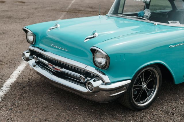 1957 Chevrolet Bel Air/150/210 - photo 4