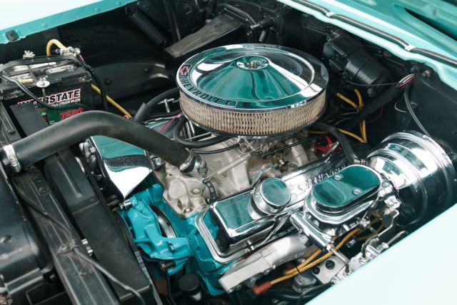 1957 Chevrolet Bel Air/150/210 - photo 5