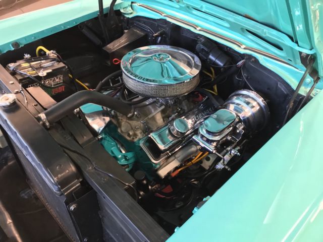 1957 Chevrolet Bel Air/150/210 - photo 10