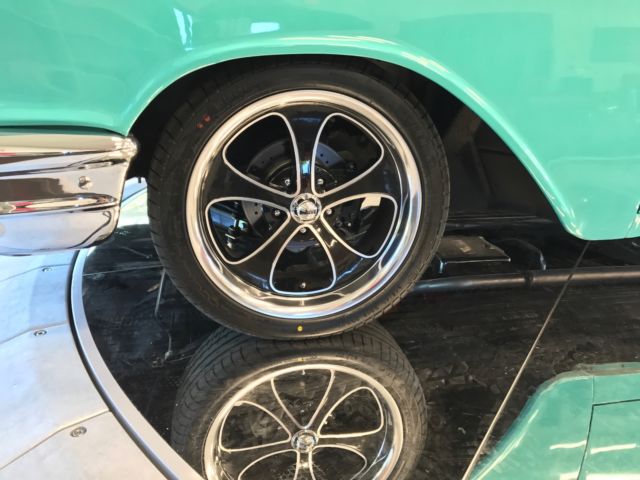 1957 Chevrolet Bel Air/150/210 - photo 11