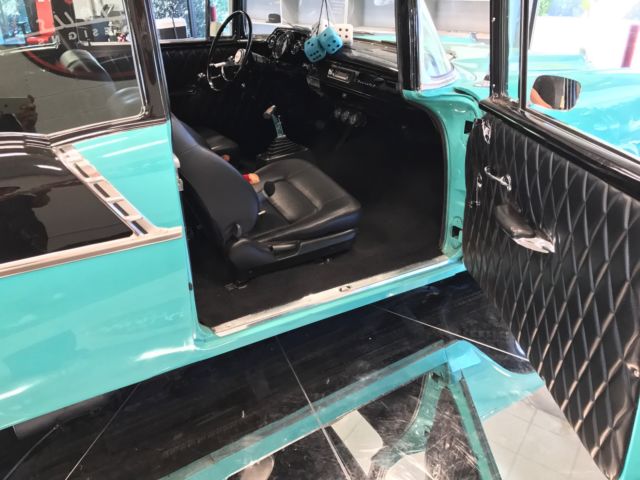 1957 Chevrolet Bel Air/150/210 - photo 12