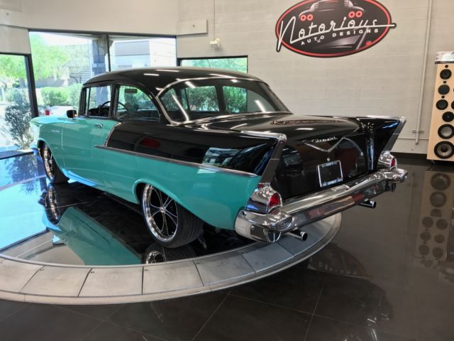 1957 Chevrolet Bel Air/150/210 - photo 2