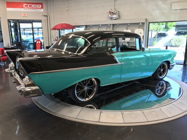 1957 Chevrolet Bel Air/150/210 - photo 3