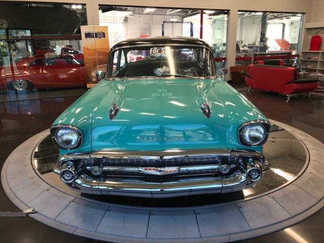 1957 Chevrolet Bel Air/150/210 - photo 4