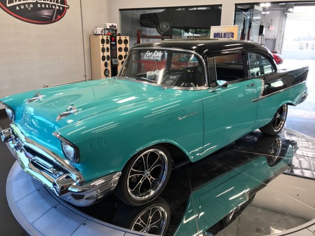 1957 Chevrolet Bel Air/150/210 - photo 5