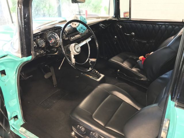 1957 Chevrolet Bel Air/150/210 - photo 6
