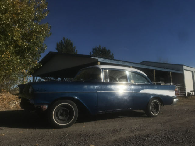 1957 Chevrolet Bel Air/150/210 - photo 10