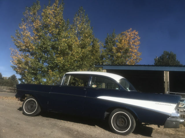1957 Chevrolet Bel Air/150/210 - photo 2