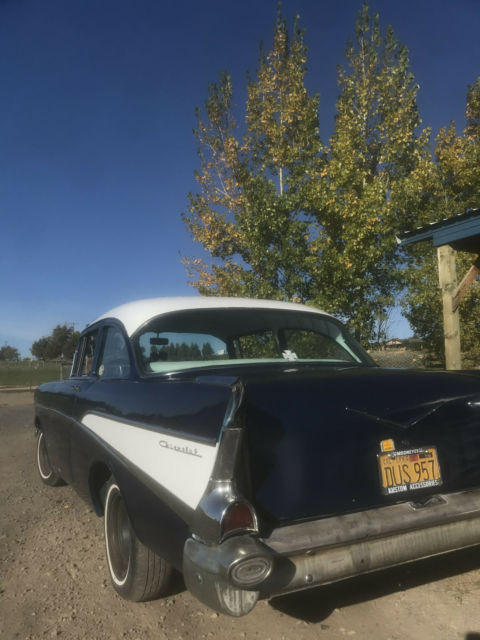 1957 Chevrolet Bel Air/150/210 - photo 6