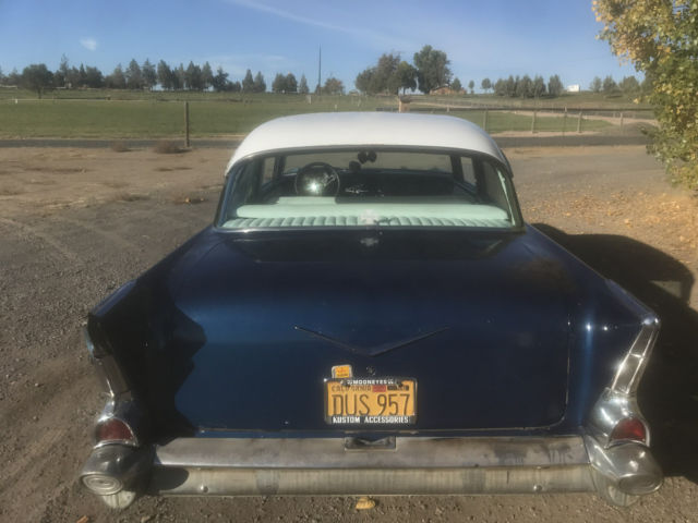 1957 Chevrolet Bel Air/150/210 - photo 9