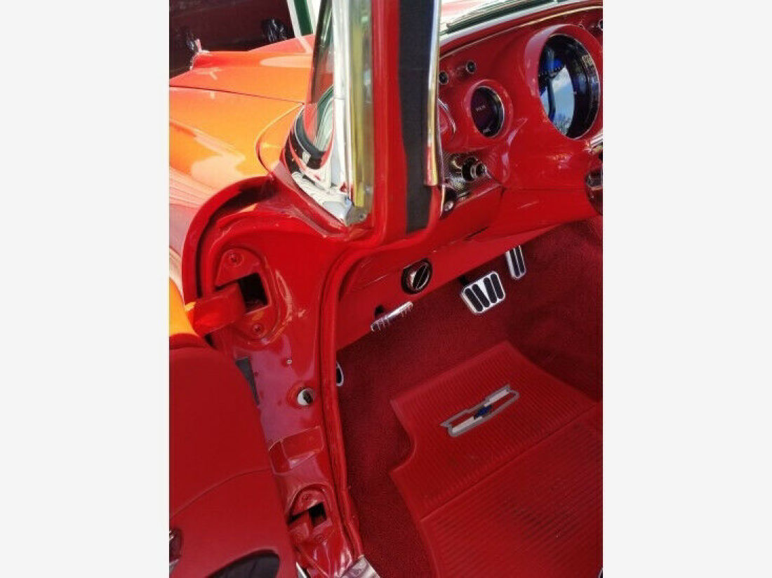 1957 Chevrolet Bel Air/150/210 - photo 13