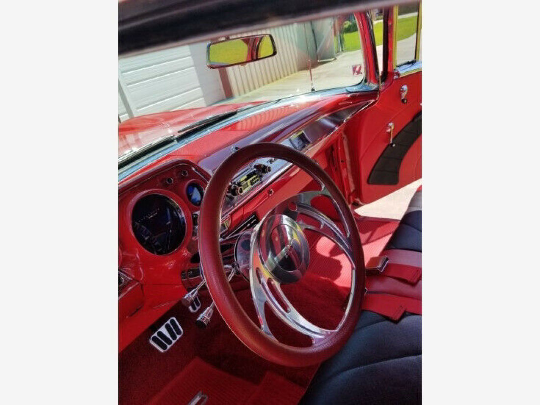 1957 Chevrolet Bel Air/150/210 - photo 3