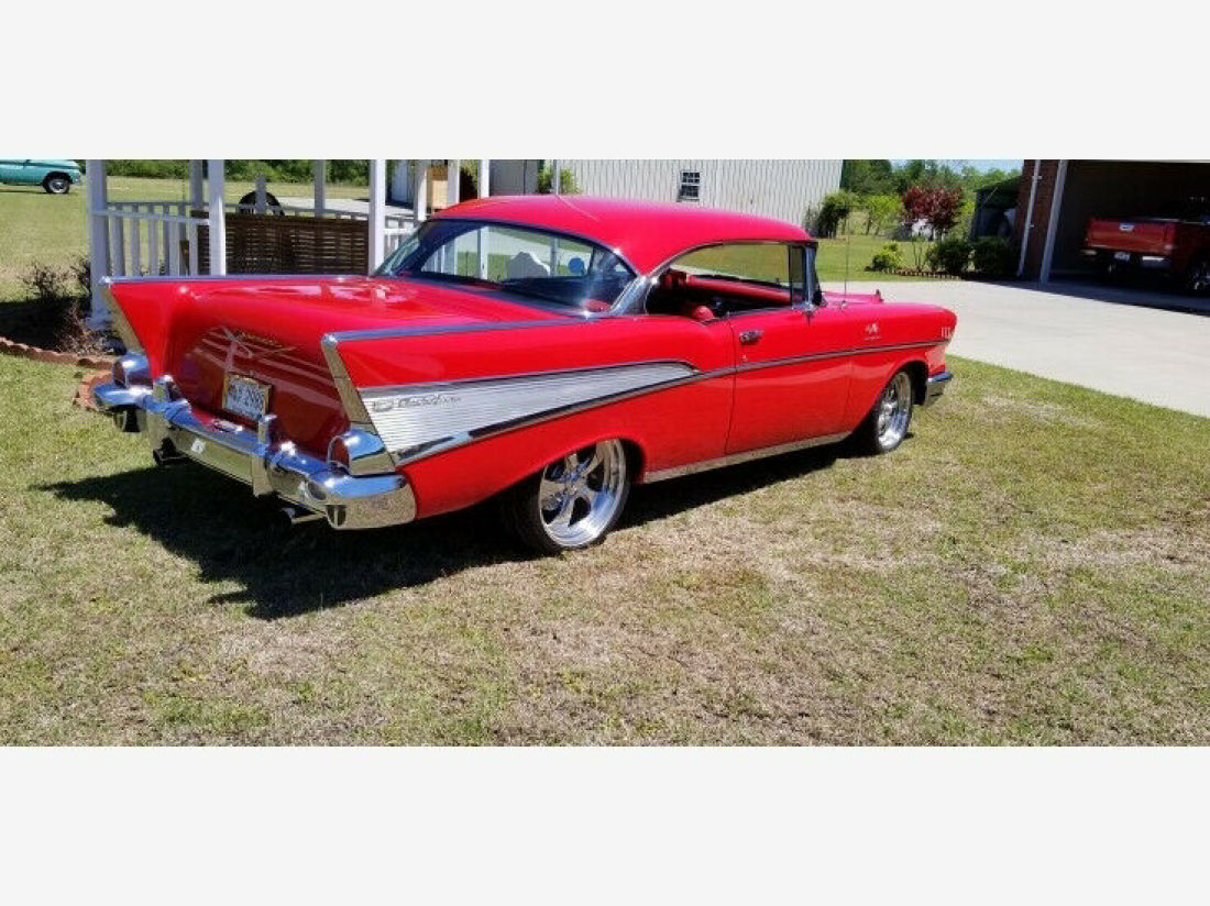 1957 Chevrolet Bel Air/150/210 - photo 5