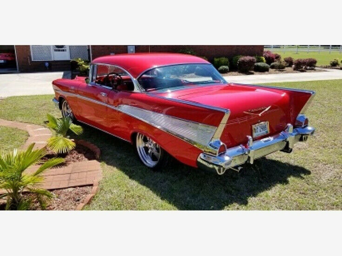 1957 Chevrolet Bel Air/150/210 - photo 6