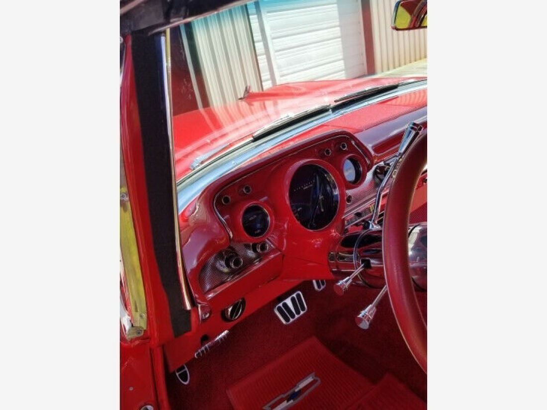 1957 Chevrolet Bel Air/150/210 - photo 8