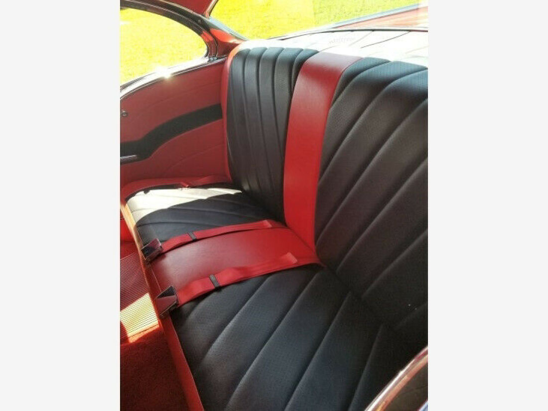 1957 Chevrolet Bel Air/150/210 - photo 9