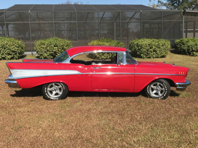 1957 Chevrolet Bel Air/150/210 - photo 2