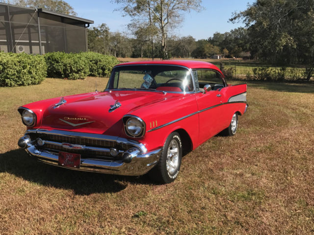 1957 Chevrolet Bel Air/150/210 - photo 4