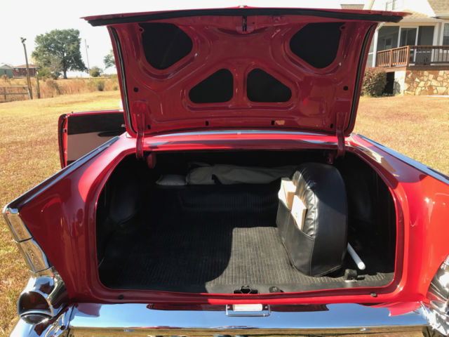 1957 Chevrolet Bel Air/150/210 - photo 9