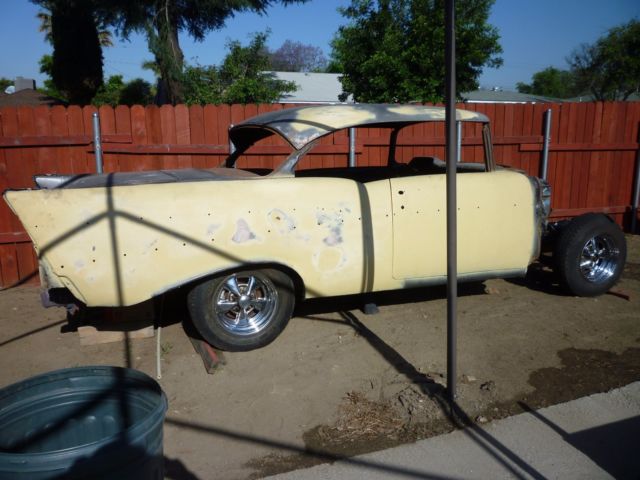 1957 Chevrolet Bel Air/150/210
