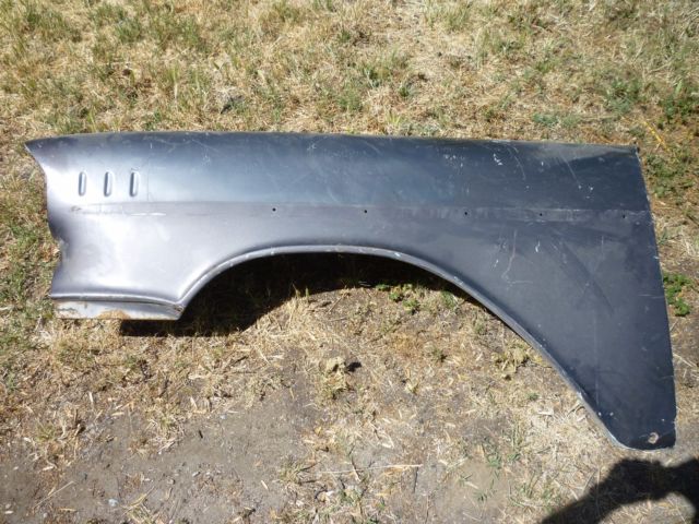 1957 Chevrolet Bel Air/150/210 - photo 5